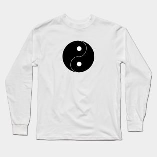 Yin Yin Long Sleeve T-Shirt